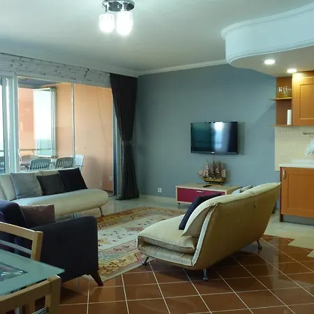 Sweet Apartment