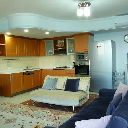Sweet Apartment